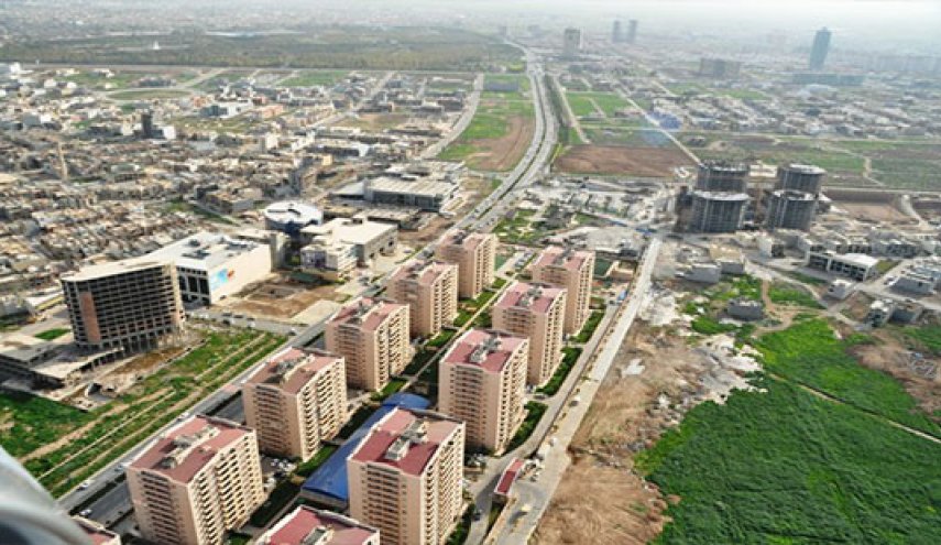 حضور شرکت‌های آمریکایی در «اربیل» عراق برای سرمایه‌گذاری