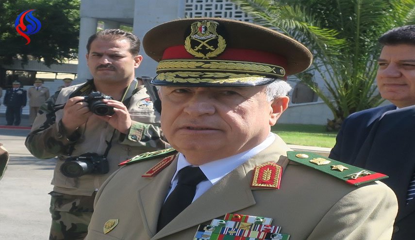 وزیر دفاع سوریه: ادلب به آغوش وطن باز خواهد گشت