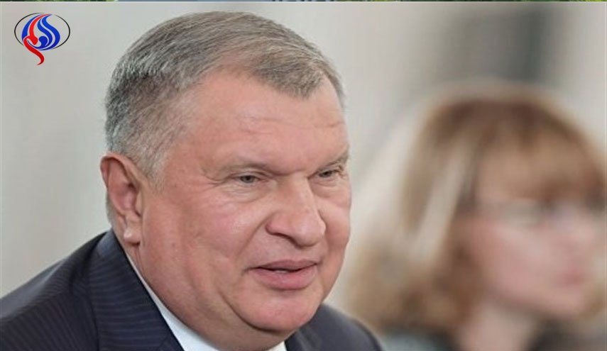 رئیس «راس نفت»: خودداری از همکاری با ایران به‌ضرر کل اقتصاد اروپا است