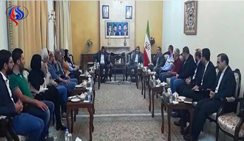 گاف عجیب بی بی سی در مورد توئیت سفیر ایران