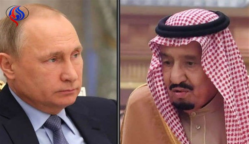 گفت‌وگوی تلفنی پوتین و پادشاه سعودی درباره خاشقجی