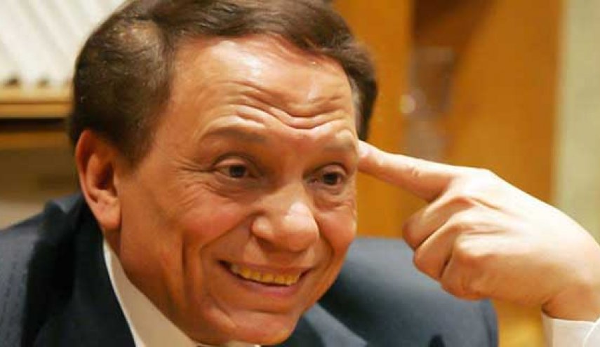 عادل إمام يكشف للمرة الأولى أحد أسراره الفنية ..