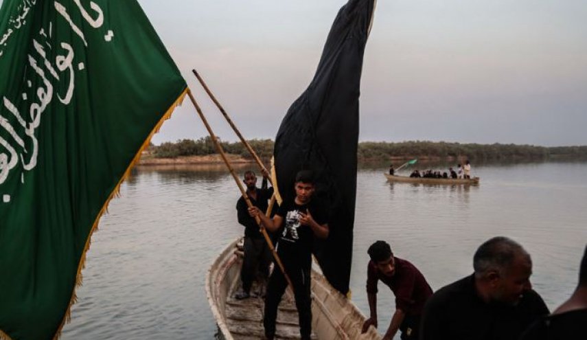 إيران.. إستضافة زوار الامام الحسين (ع) 