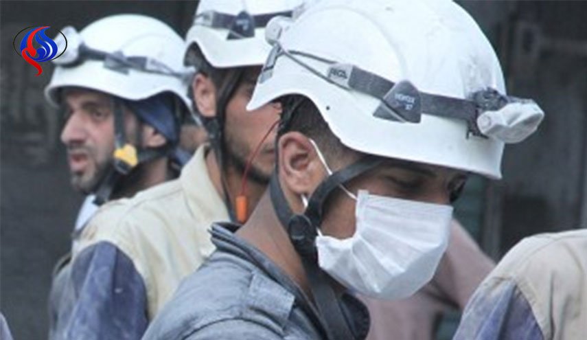 گروه های تروریستی «مواد سمی» را به ادلب سوریه منتقل کردند