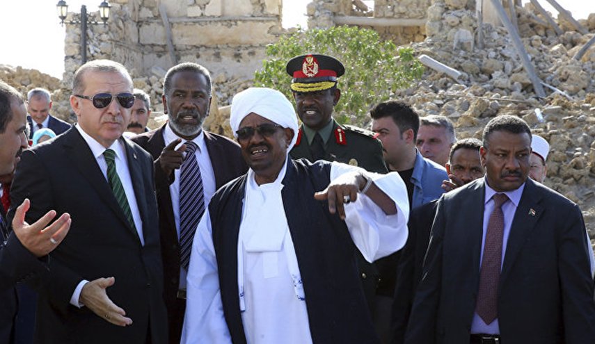 قمة سودانية – تركية الأحد المقبل