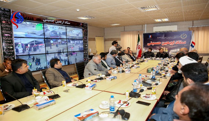 ايران تؤكد ضرورة اكمال محطتي جذابة وشلمجة الحدودیتین