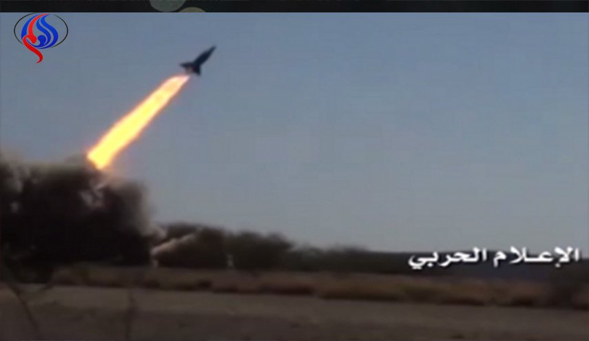 حمله موشکی یمنی ها علیه مزدوران سعودی در ساحل غربی