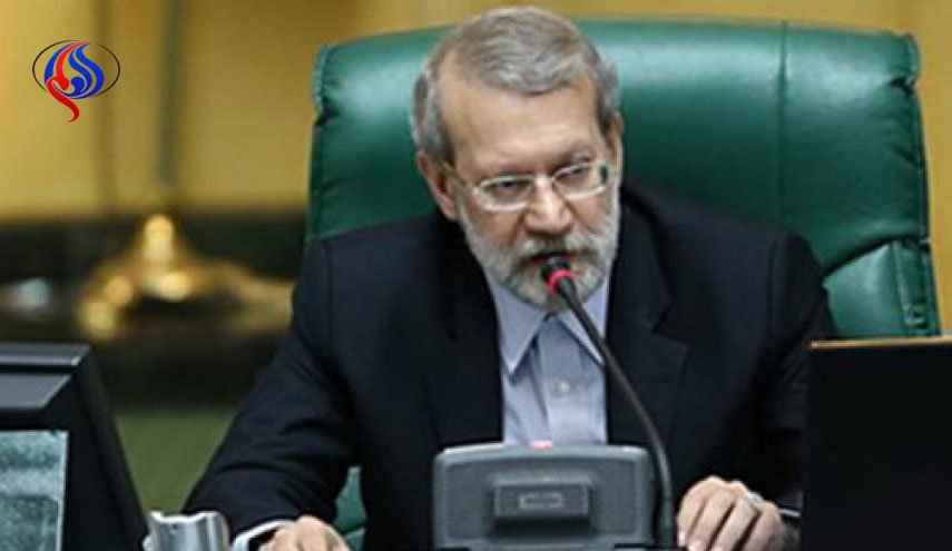 توضیحات لاریجانی درباره نحوه بررسی لوایح پالرمو و مبارزه با پولشویی