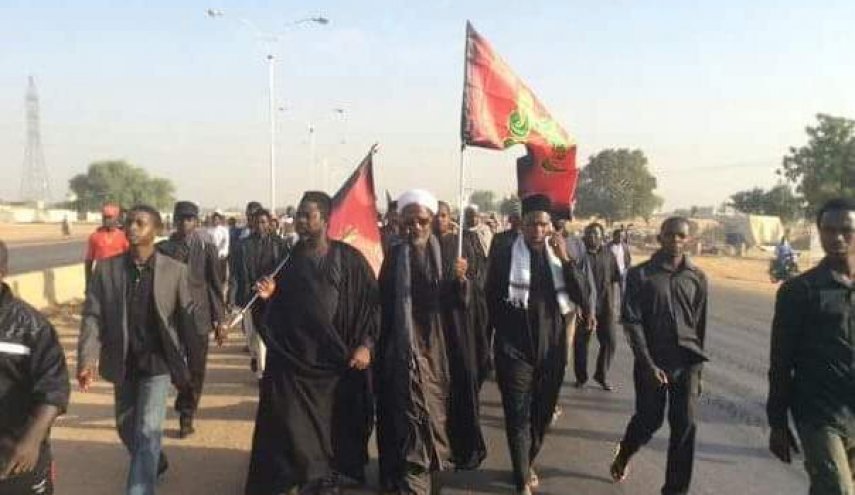 شهادت 10 نفر در حمله ارتش نیجریه به مراسم اربعین حسینی در ابوجا