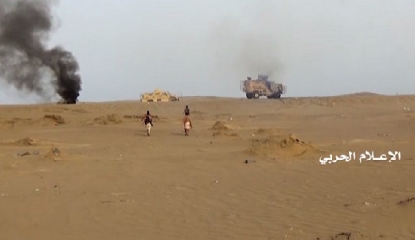 نیروهای یمنی مواضع مهمی در ساحل غربی را تحت کنترل گرفتند
