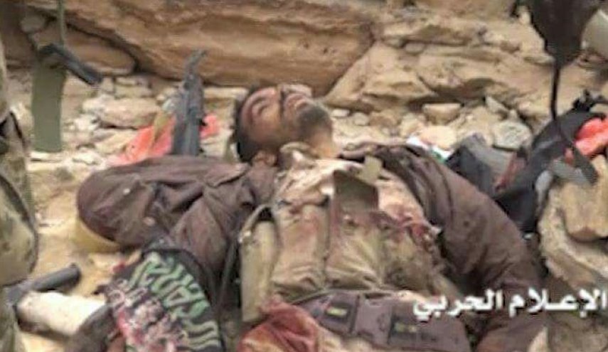 کشته شدن ده‌ها مزدور سعودی به دست نیروهای یمنی