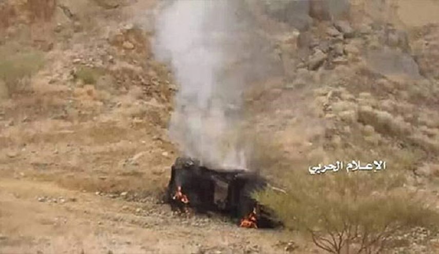پاکسازی مهمترین مواضع مزدوران سعودی در ساحل غربی
