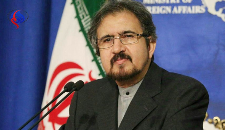 قاسمی: ظریف فردا به استانبول می رود