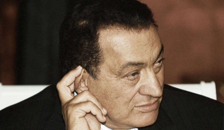  القضاء الاوروبي يرفض تظلم مبارك بشأن تجميد ارصدته