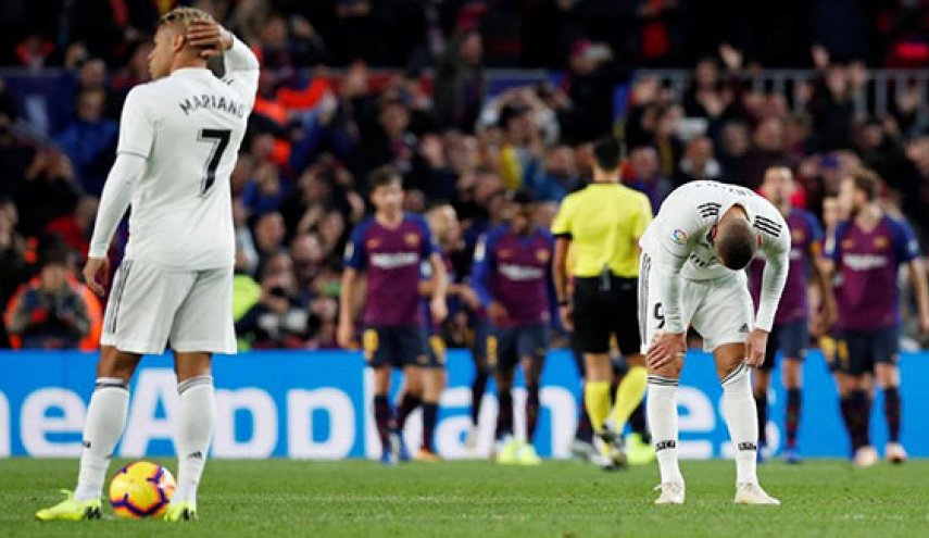 لا عذر للبرشلونيين والمدريديين.. 
