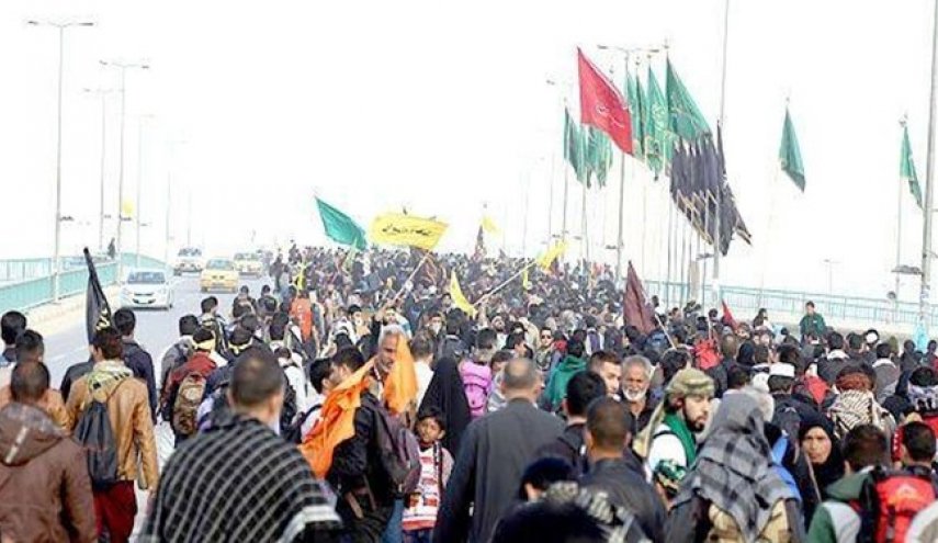 ۱.۹ میلیون زائر ایرانی اربعین وارد عراق شدند/ بازگشت بیش از ۴۰۰ هزار زائر به کشور