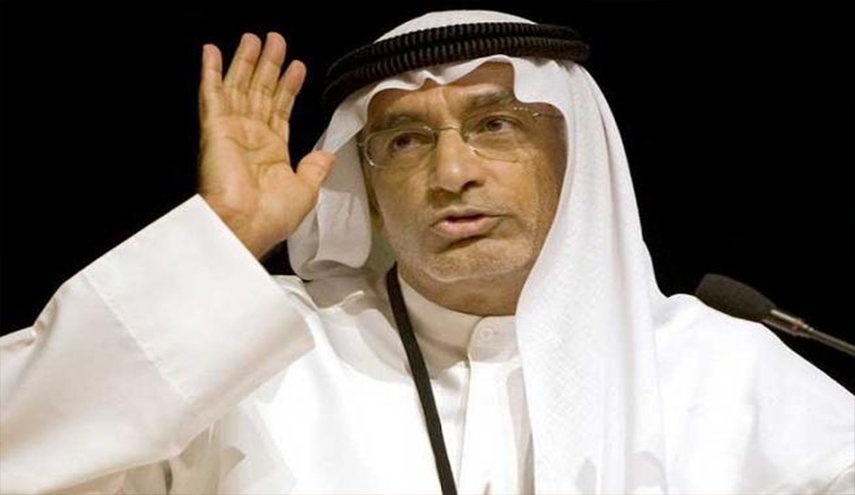 شاهد.. لهذا السبب انقلب مستشار “ابن زايد” عليه!