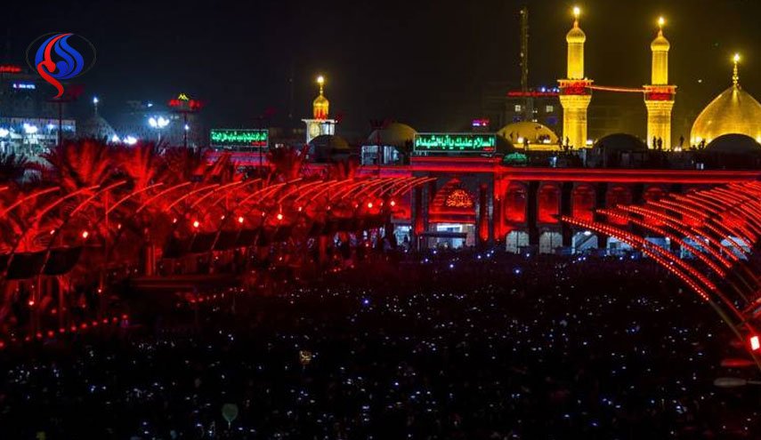 عایدی 80 میلیون دلاری عراق از ورود زائرین حسینی