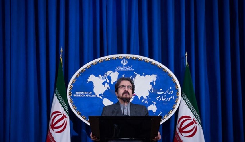 ايران تهنئ البرازيل حكومة وشعبا