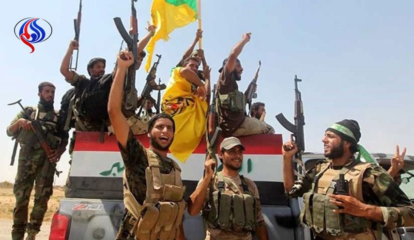 ماجرای پخش هوایی اعلامیه در مناطق الحشد الشعبی در مرز سوریه چه بود؟