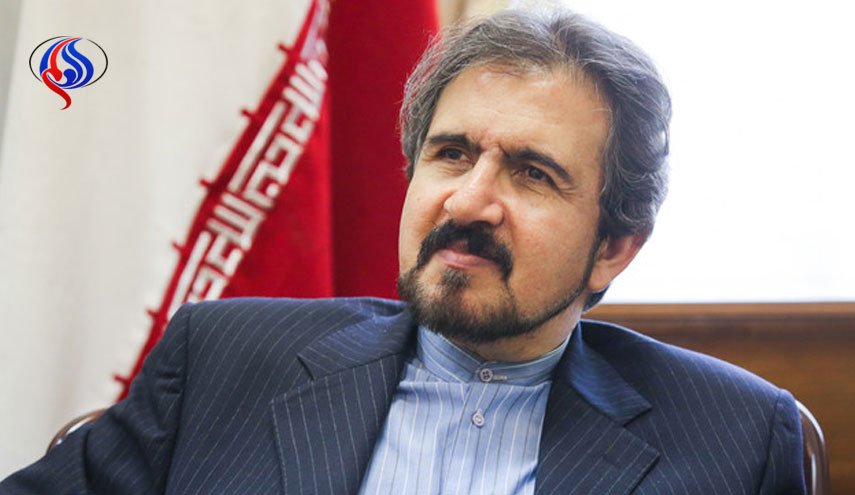 قاسمی برگزاری انتخابات ریاست جمهوری برزیل را تبریک گفت