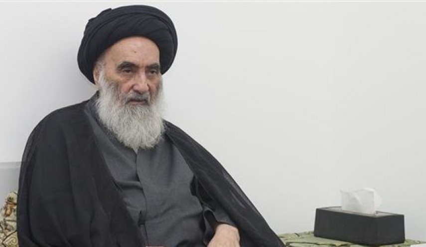 آیت‌الله سیستانی: از حشدالشعبی خواستم خود را سپر بلای اهل سنت کند/ امروز اربعین امام حسین (ع) محور وحدت در جهان اسلام شده است
