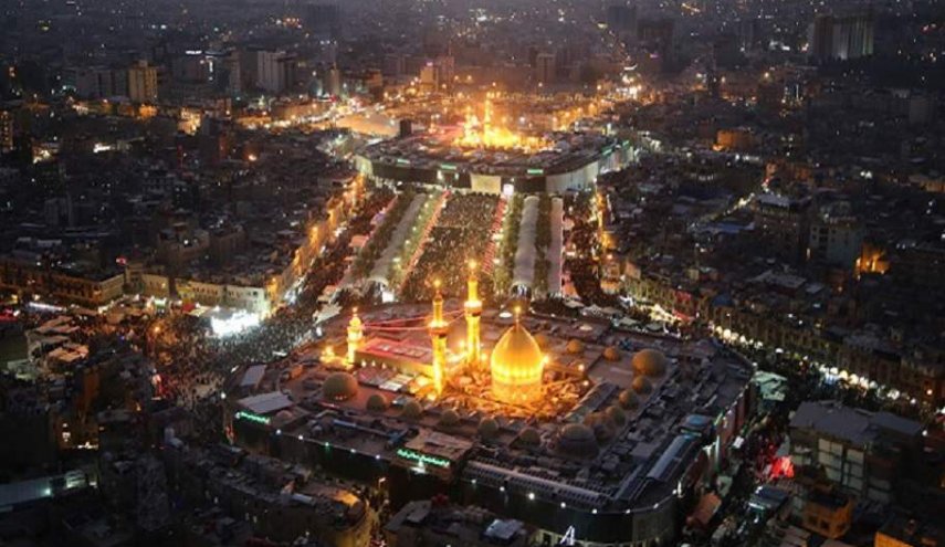 15 مليون زائر في كربلاء لاحياء أربعينية الامام الحسين (ع)