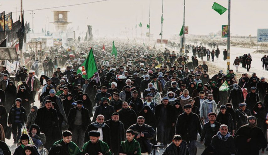 تقرير ألماني: مسيرة الأربعين في العراق.. خدمة الملايين واجب مقدس!