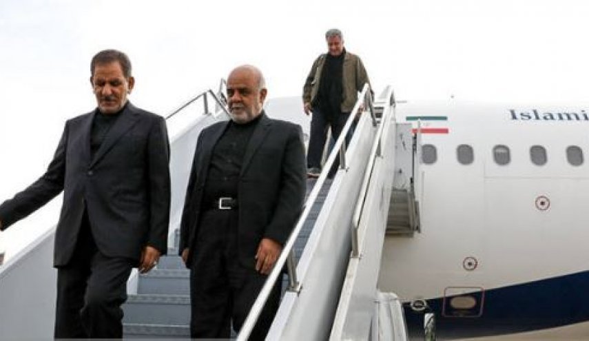 جهانگیری: راهپیمایی اربعین احیاگر اسلام ظلم ستیز است
