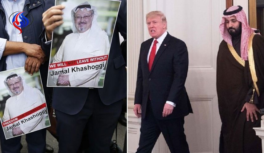بازی ناجور ترامپ با کارت بن سلمان؛