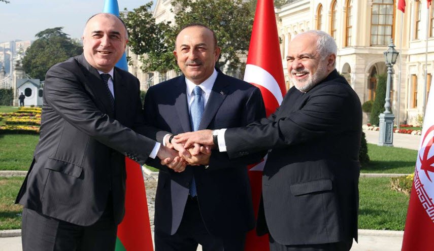 نجاح ايران الديبلوماسي تألق في اجتماع اسطنبول