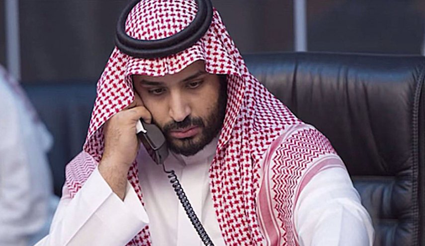 افشاگری گاردین از ارتباط مستقيم بن سلمان با شبكه ايران اينترنشنال