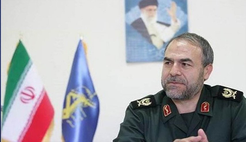 العميد جواني: ايران قادرة على تجاوز الحرب الاقتصادية والحظر المفروض