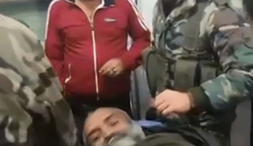 الأمن السوري يلقي القبض على سفاح حلب‏