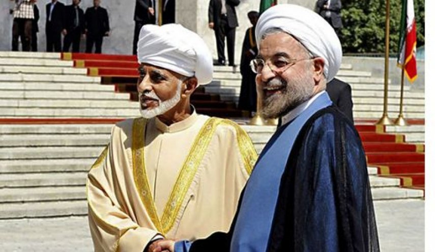 بعد انتقاد إيران... المبعوث الخاص للسلطان قابوس یتلقى دعوة لزیارة طهران