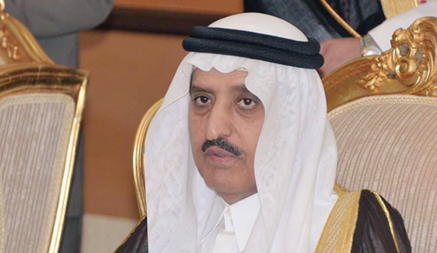 الأمير السعودي أحمد بن عبد العزيز يعود إلى بلاده
