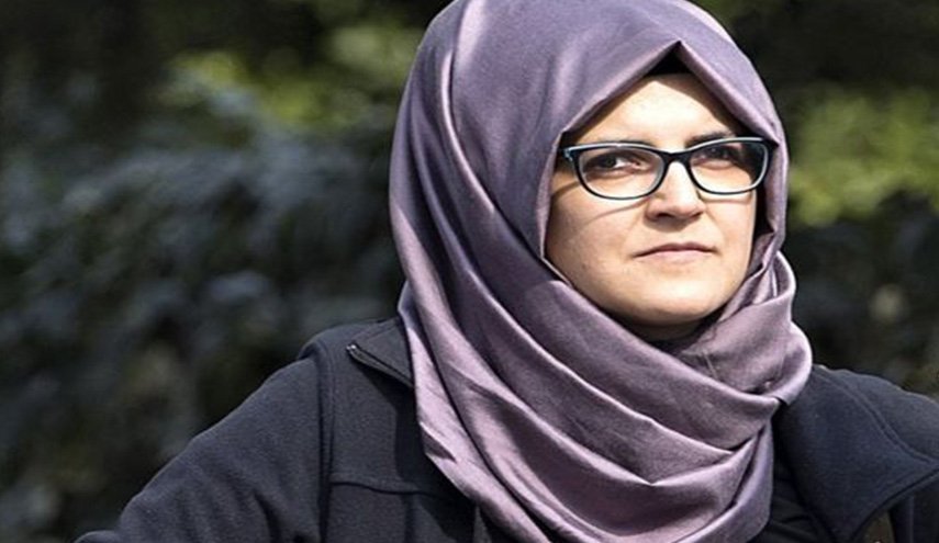 نامزد خاشجقی: مکان جسد خاشقجی نامعلوم است