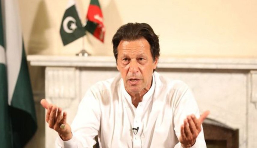 دیدار مهم عمران‌خان با فرمانده ستاد ارتش پاکستان بلافاصله پس از ملاقات با ظریف