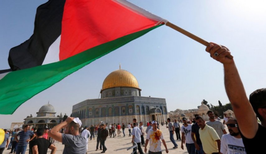 مِن كربلاء إلى فلسطين