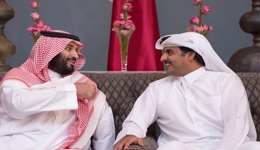 آیا آشتی قطر و عربستان تحت فشارهای آمریکا محقق می‌شود؟