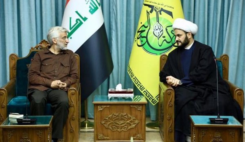 جليلي: مسيرة الاربعين شوكة في اعين اعداء الاسلام