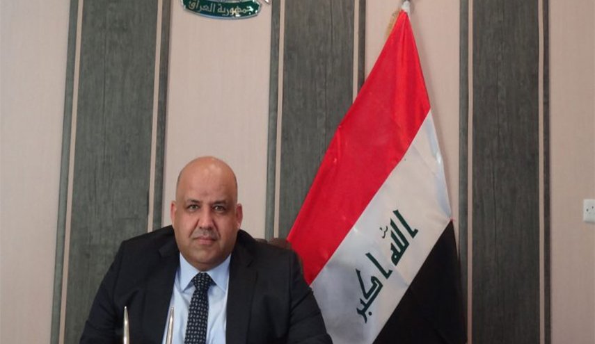 بالصورة..نجاة محافظ عراقي من محاولة إغتيال 
