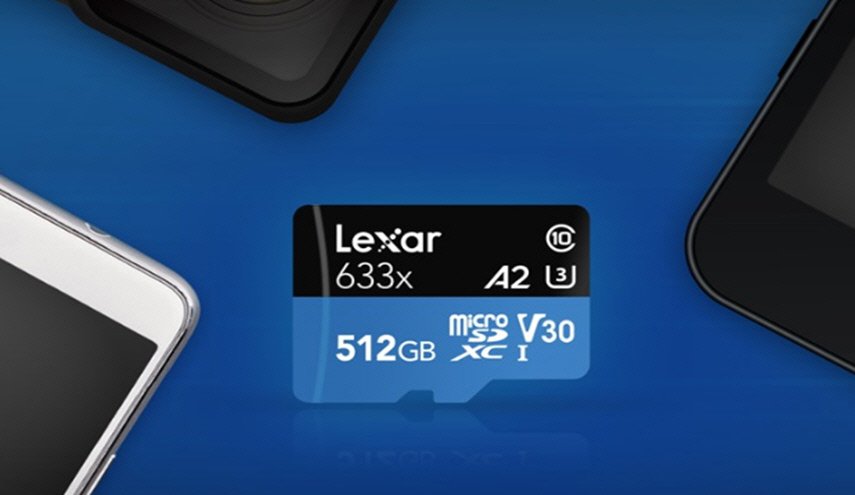 تصنيع أكبر بطاقة (microSD) في العالم