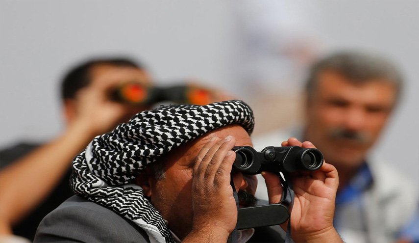 أحزاب كردية تدعو دمشق للوقوف صفا واحدا لمواجهة؟