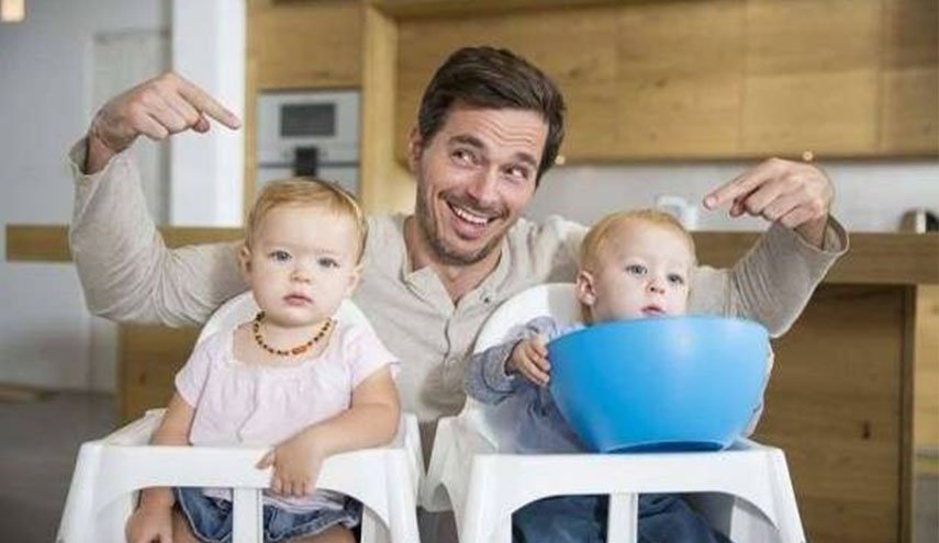 لماذا يجب على الرجال الإنجاب قبل بلوغ 35 عاما؟!