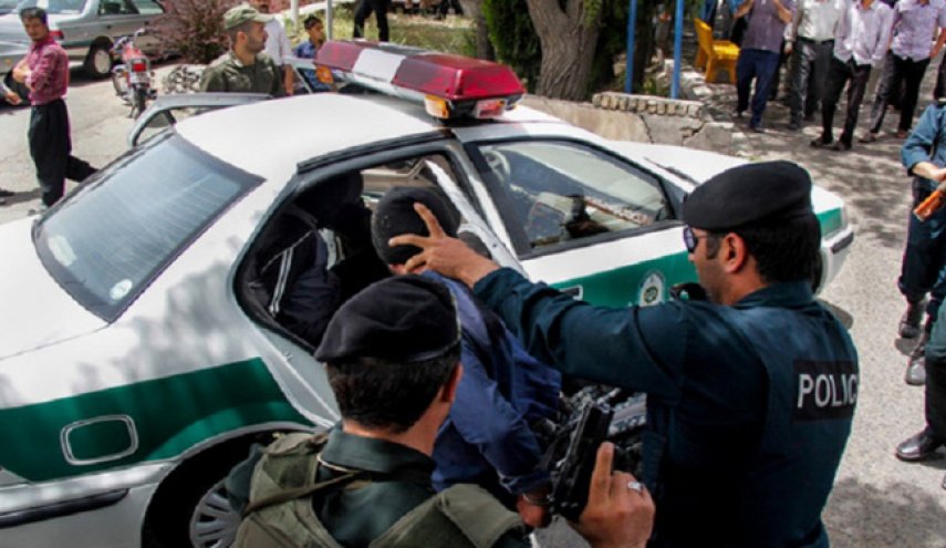 شهادت مامور پلیس به‌دست سارقان مسلح در اهواز

