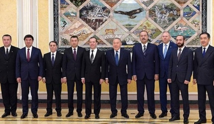 نشست نخست وزیران همسود در «آستانه»+تصاویر