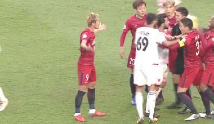 ظلم داور در حق پرسپولیس؛ اخراج اشتباه نعمتی!