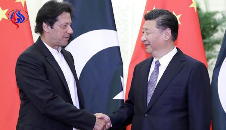 چین و پاکستان 15 توافقنامه همکاری امضا کردند