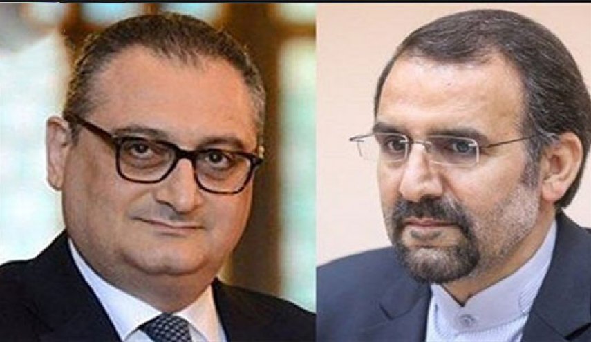 دیدار سفیر ایران با معاون وزیر خارجه روسیه و بررسی ابعاد مختلف مناسبات دوجانبه